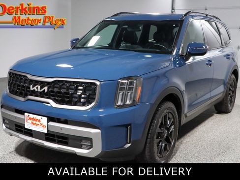 Used 2023 Kia Telluride SX X-Pro image 1