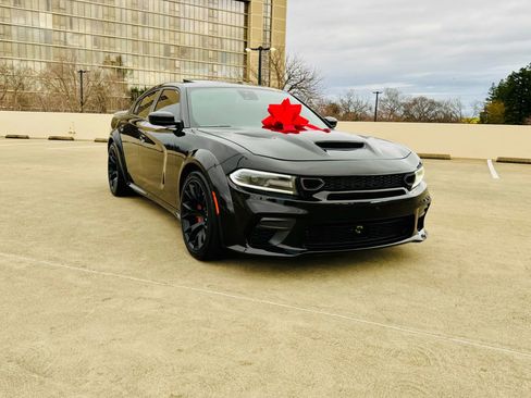 Used 2023 Dodge Charger Scat Pack RWD image 1