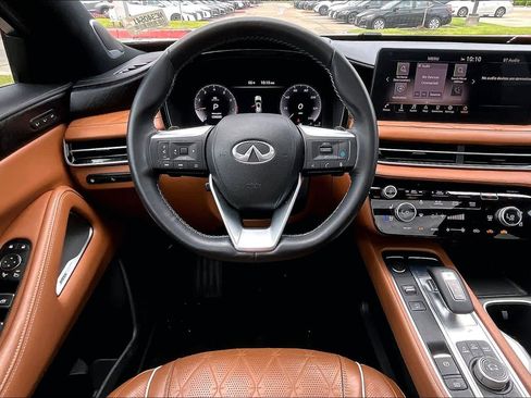 Used 2022 INFINITI QX60 Autograph w/ Cargo Package FWD image 6