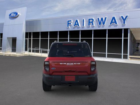 New 2025 Ford Bronco Sport Badlands w/ Badlands Tech Package image 5