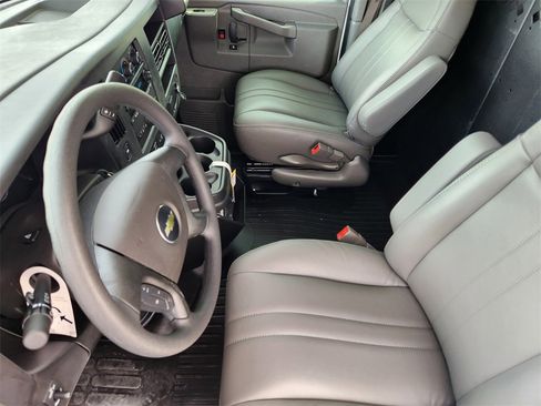 New 2025 Chevrolet Express 2500 w/ Driver Convenience Package image 10