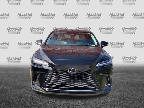 Certified 2024 Lexus RX 350h image 3