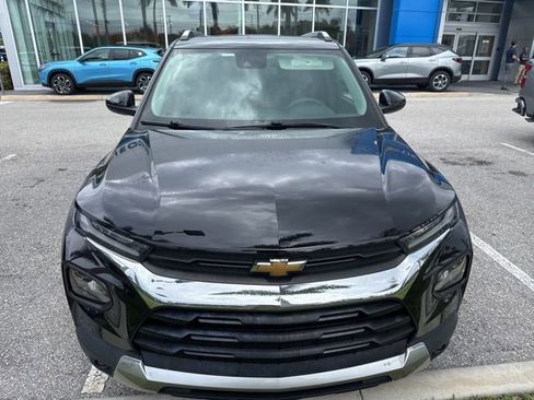 Used 2023 Chevrolet TrailBlazer LT image 4