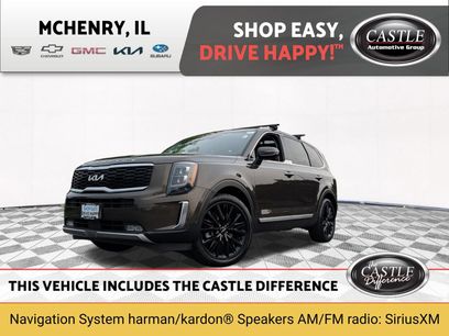 Used 2022 Kia Telluride SX