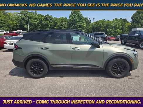 Used 2024 Kia Sportage X-Pro Prestige AWD/4WD image 8