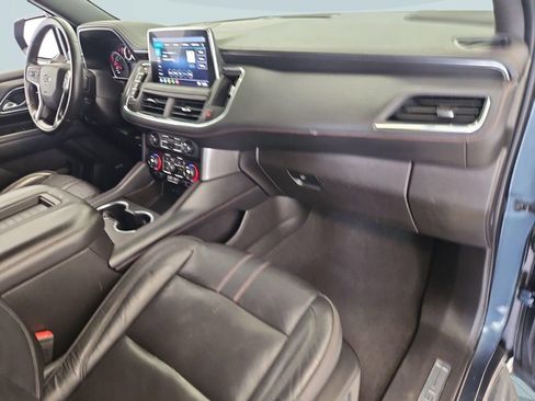 Used 2021 Chevrolet Tahoe RST w/ Rear Media and Nav Package AWD/4WD image 29