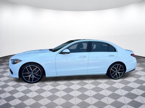 Used 2026 Mercedes-Benz C 300 Sedan image 2