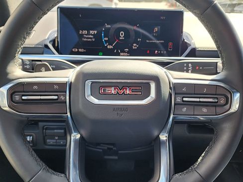 New 2026 GMC Sierra EV Elevation w/ LPO, Elevation Dark Package image 20