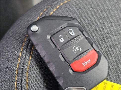 New 2025 Jeep Wrangler Sport S image 13