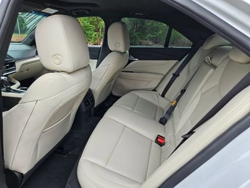 Used 2024 Cadillac CT4 Luxury w/ Sun And Sound Package RWD image 10
