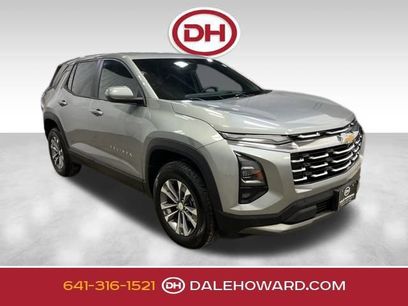 Used 2025 Chevrolet Equinox LT