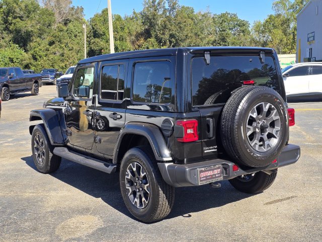 New 2026 Jeep Wrangler Unlimited Sahara AWD/4WD image 7