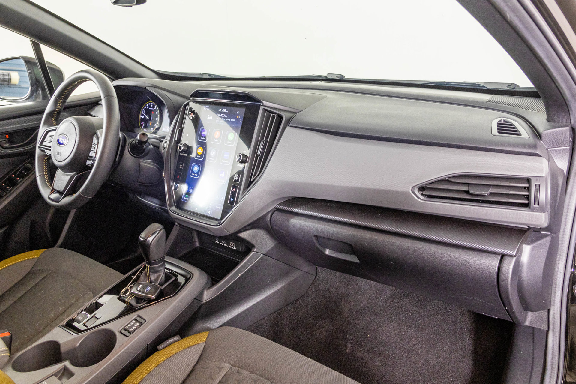 Used 2024 Subaru Crosstrek 2.5i Sport w/ Crosstrek Mirror Package AWD/4WD image 47