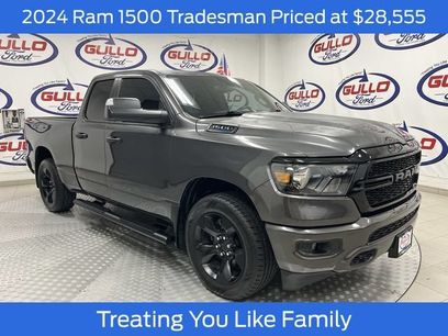 Used 2024 RAM 1500 Tradesman w/ Trailer Tow Group