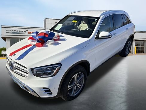 Used 2022 Mercedes-Benz GLC 300 GLC 300 image 9
