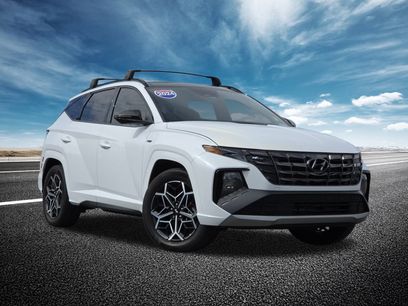 Used 2024 Hyundai Tucson N Line