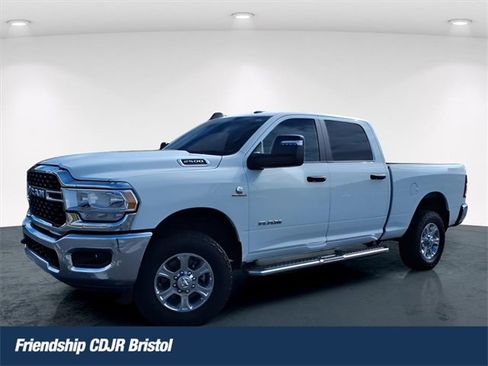 Used 2024 RAM 2500 Big Horn image 1