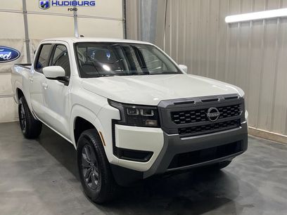 Used 2026 Nissan Frontier SV