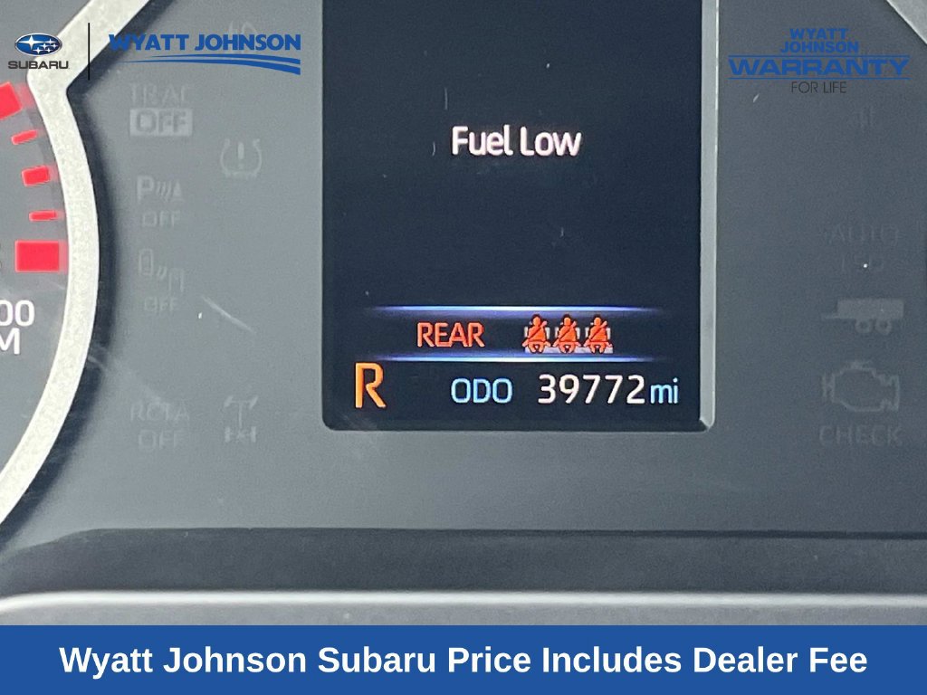 Used 2023 Toyota Tundra SR5 w/ SR5 Convenience Package AWD/4WD image 40