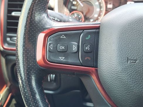 Used 2020 RAM 1500 Rebel w/ Rebel Level 2 Equipment Group AWD/4WD image 26