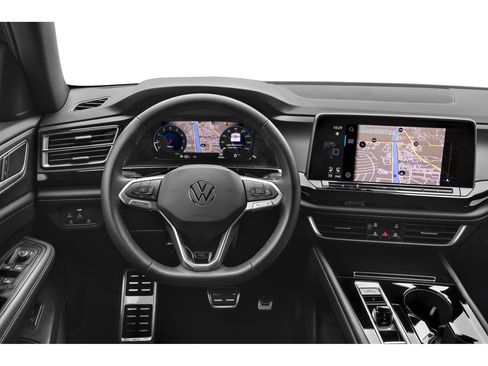 New 2026 Volkswagen Atlas Cross Sport SEL R-Line AWD/4WD image 47