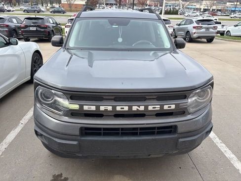 Used 2021 Ford Bronco Sport Big Bend image 9