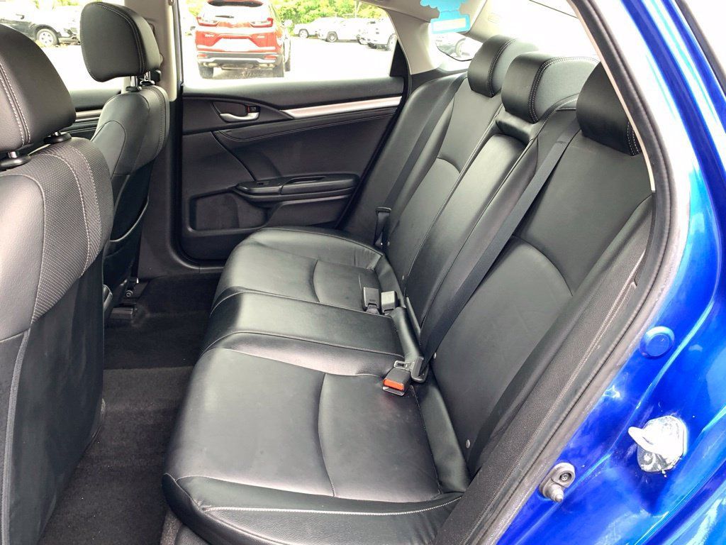Used 2019 Honda Civic EX-L image 24