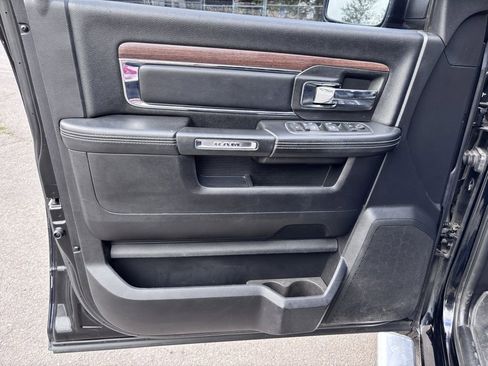 Used 2015 RAM 1500 Laramie w/ Convenience Group image 29