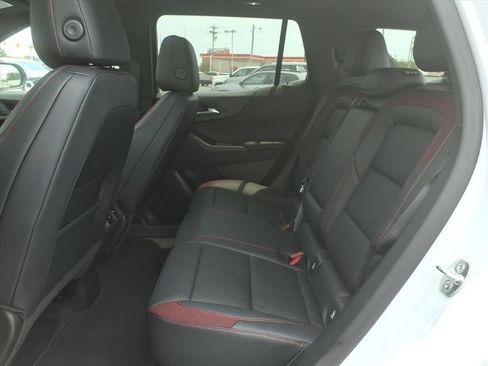 New 2027 Chevrolet Equinox RS w/ Safety and Technology Package FWD image 14