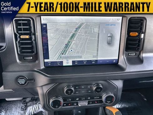 Certified 2024 Ford Bronco Badlands image 25