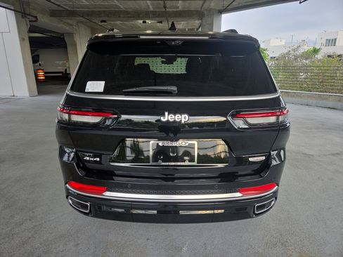 New 2025 Jeep Grand Cherokee L Summit image 6