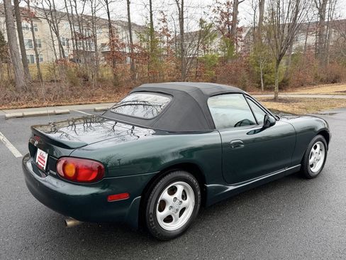 Used 1999 MAZDA MX-5 Miata 10th Anniversary Edition image 30