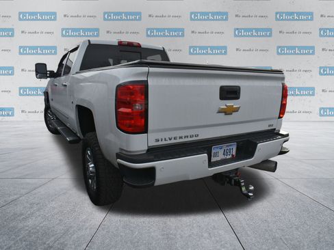 Used 2019 Chevrolet Silverado 3500 LTZ image 12