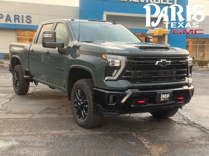 New 2026 Chevrolet Silverado 2500 LT w/ Trail Boss Package