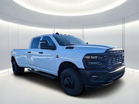 New 2026 RAM 3500 Tradesman image 2