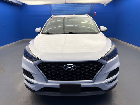 Used 2019 Hyundai Tucson SEL AWD/4WD image 3