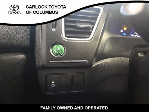 Used 2015 Honda Civic LX image 24