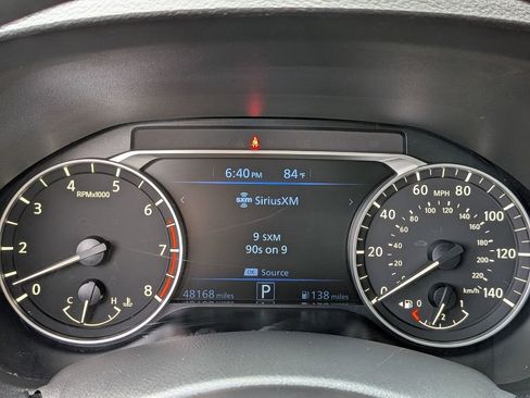 Certified 2024 Nissan Altima 2.5 SV FWD image 16