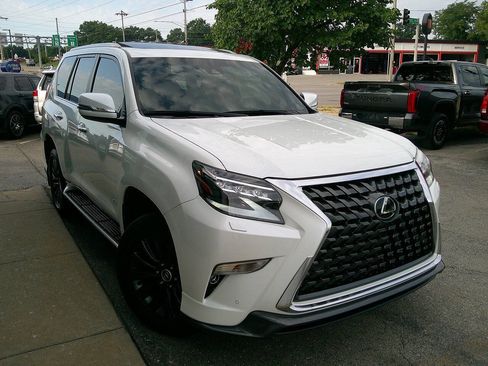 Used 2022 Lexus GX 460 Premium AWD/4WD image 4