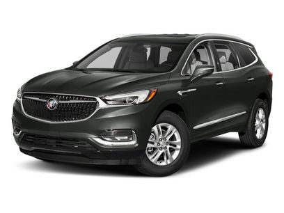 Used 2018 Buick Enclave Essence