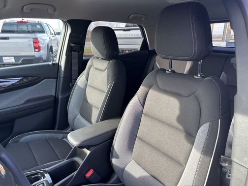 New 2026 Chevrolet TrailBlazer LS w/ LS Convenience Package image 16