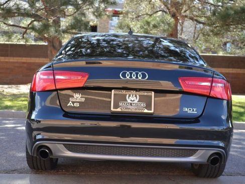 Used 2014 Audi A6 3.0T Prestige w/ Prestige Package image 13