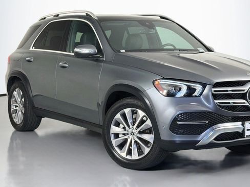 Certified 2022 Mercedes-Benz GLE 350 4MATIC image 14