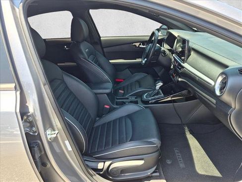 Used 2023 Kia Forte GT-Line w/ GT-Line Premium Package FWD image 20