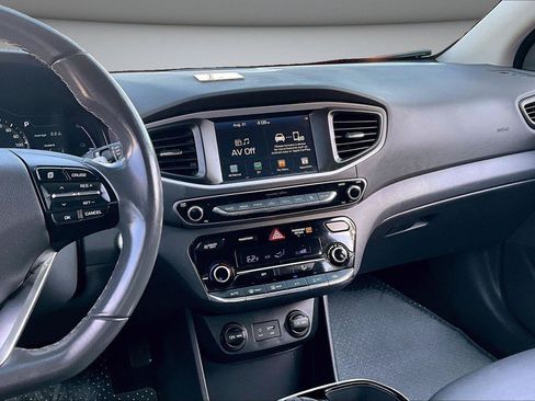 Used 2017 Hyundai Ioniq Limited FWD image 10