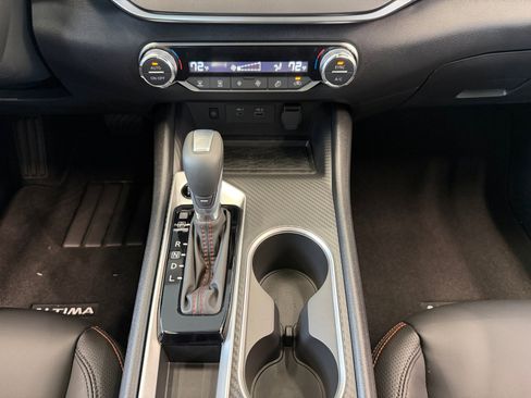 New 2026 Nissan Altima 2.5 SR FWD image 23