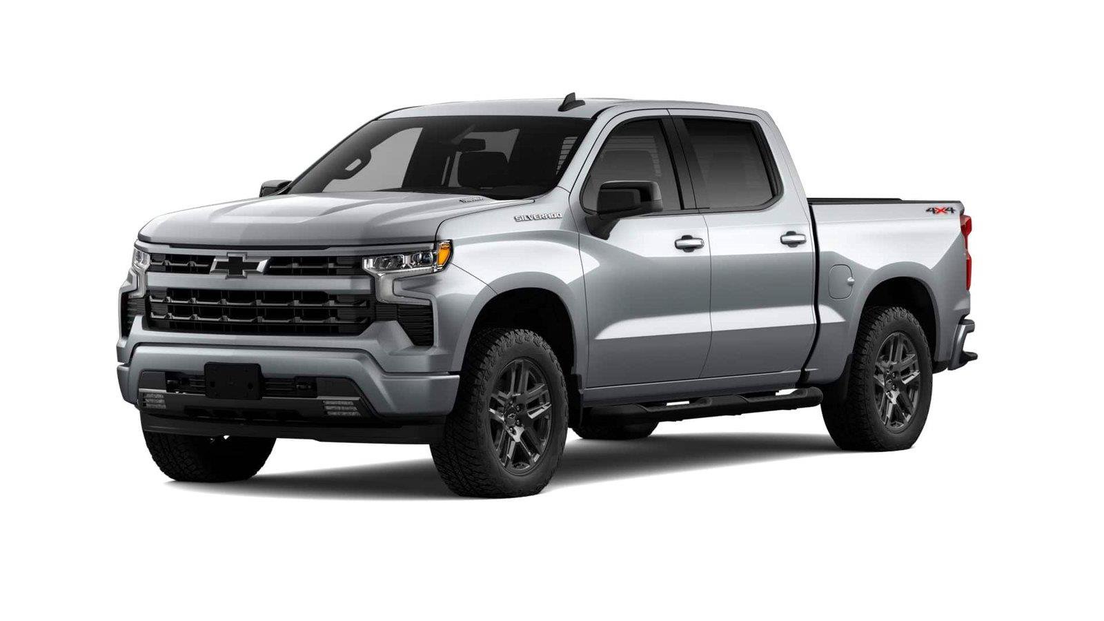 New 2026 Chevrolet Silverado 1500 RST w/ RST Select Package AWD/4WD image 52