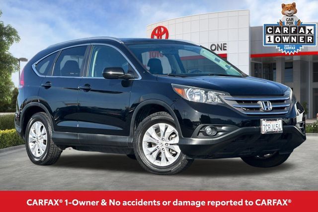 Used 2013 Honda CR-V EX-L image 2