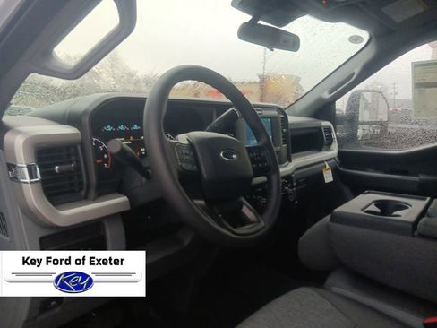 New 2026 Ford F350 XL w/ STX Appearance Package image 23