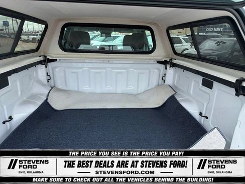 Used 2024 Ford Ranger XL RWD image 13